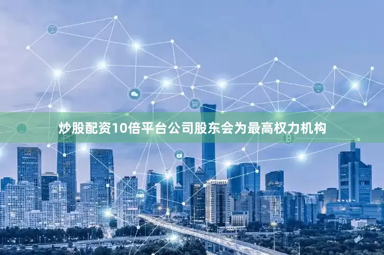 炒股配资10倍平台公司股东会为最高权力机构
