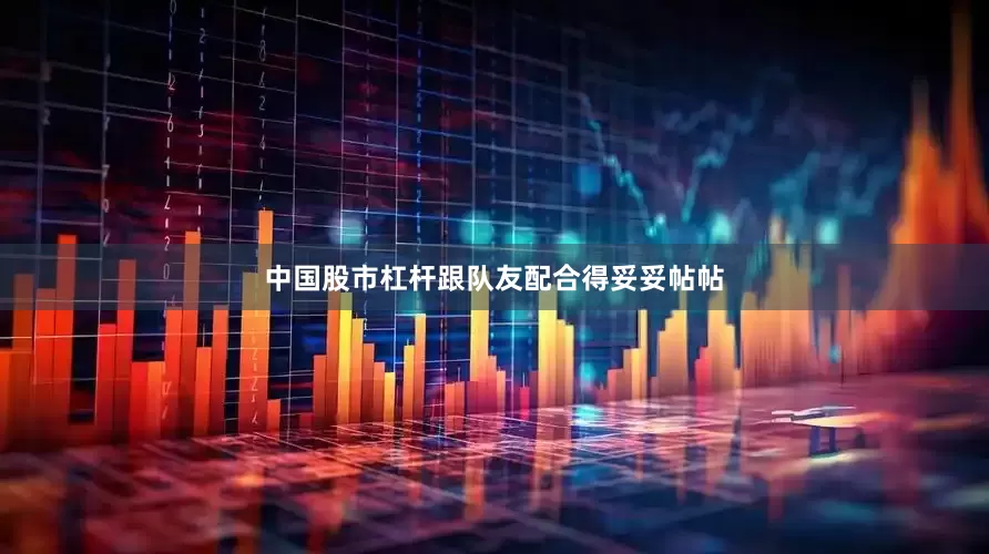 中国股市杠杆跟队友配合得妥妥帖帖